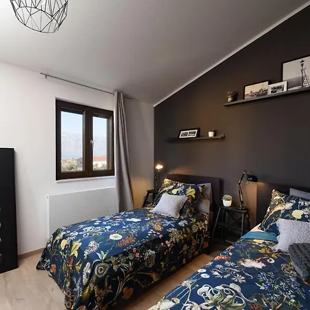 Villa Trabakul Zadarvillas *