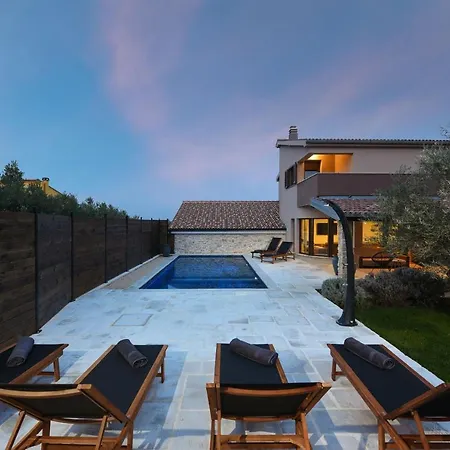 Villa Trabakul Zadarvillas *