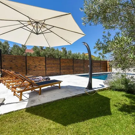 Trabakul Zadarvillas Villa Ražanac