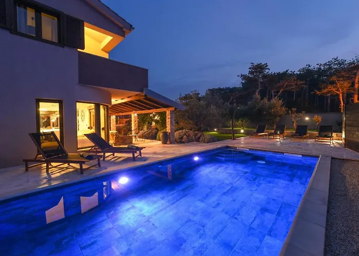 Vila Trabakul Zadarvillas *
