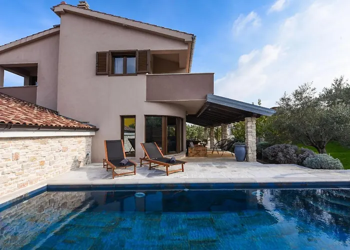 Trabakul Zadarvillas Ražanac