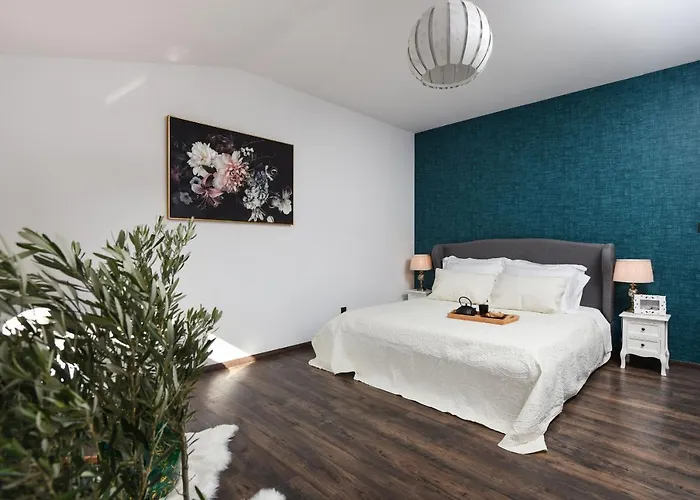 Trabakul Zadarvillas Vila