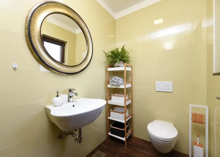 Trabakul Zadarvillas Vila