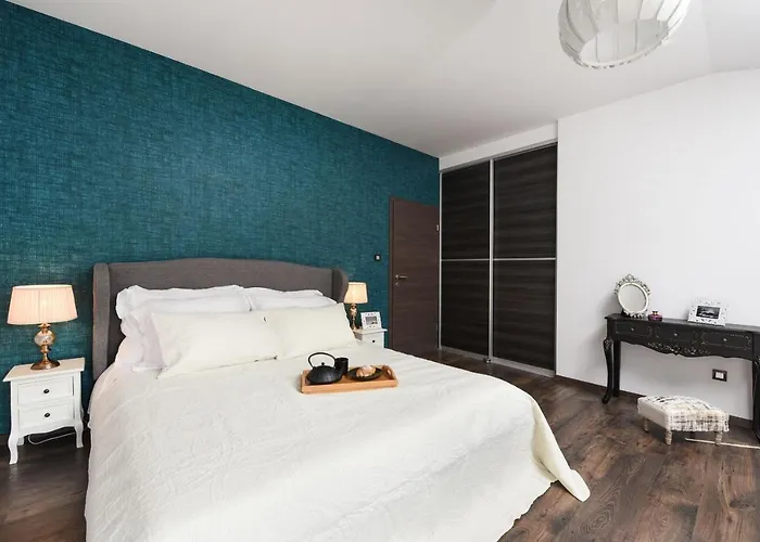 Vila Trabakul Zadarvillas *
