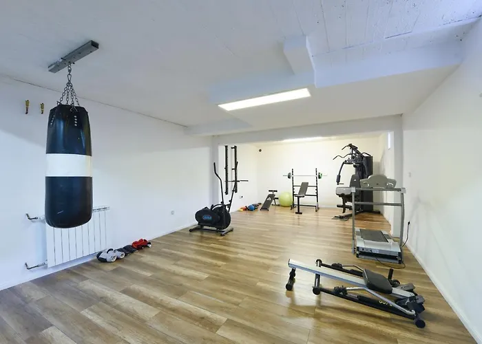 Βίλα Trabakul Zadarvillas *