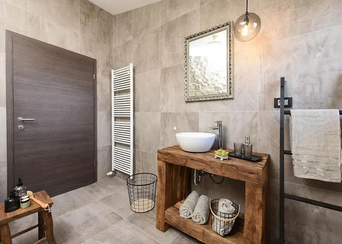 Βίλα Trabakul Zadarvillas *