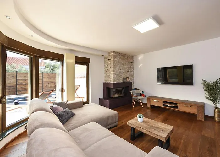 Trabakul Zadarvillas וילה