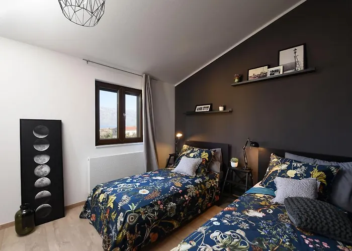וילה Trabakul Zadarvillas *