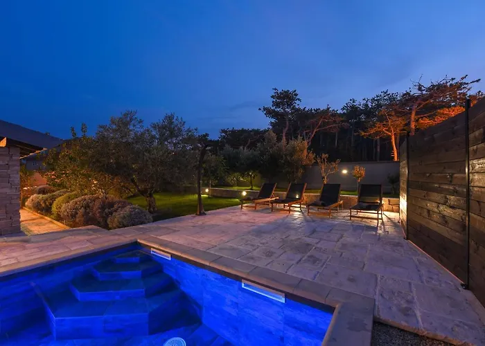 Vila Trabakul Zadarvillas *