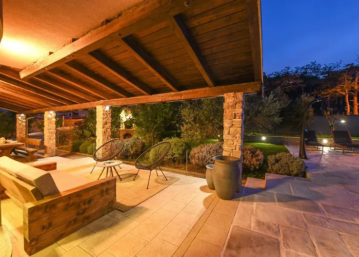 Trabakul Zadarvillas * Ražanac