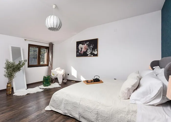 Trabakul Zadarvillas Vila Ražanac