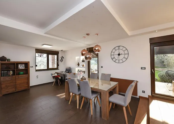 וילה Trabakul Zadarvillas *
