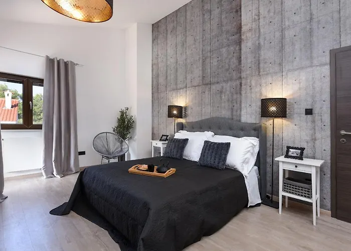 Trabakul Zadarvillas * Ražanac