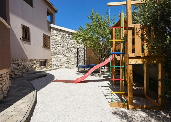 Vila Trabakul Zadarvillas Ražanac