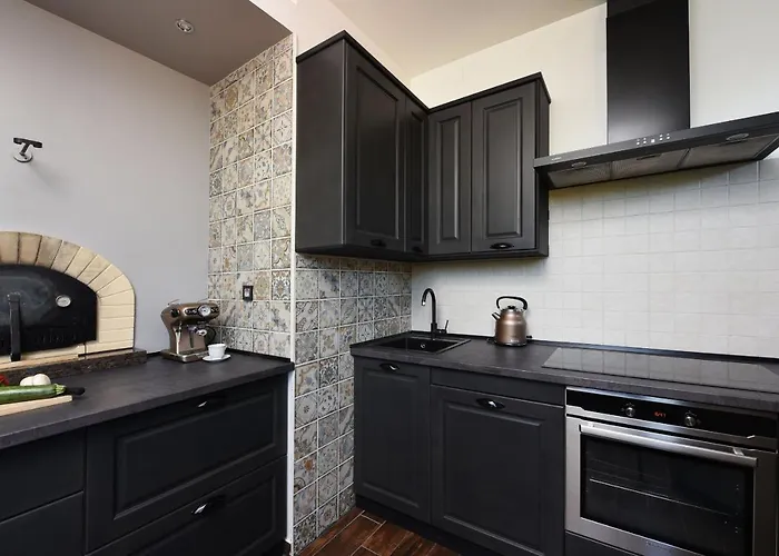 Trabakul Zadarvillas Vila *