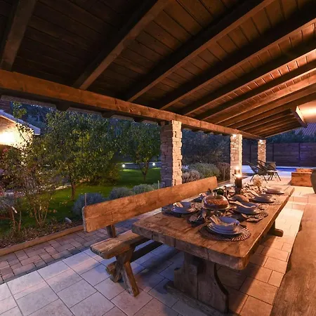 Trabakul Zadarvillas ヴィラ Ražanac