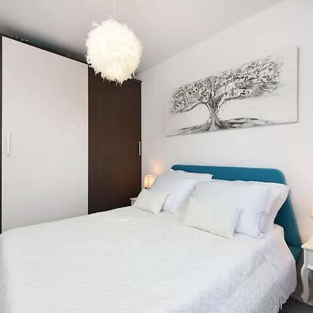 ヴィラ Trabakul Zadarvillas