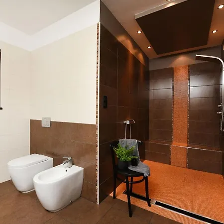 ヴィラ Trabakul Zadarvillas *