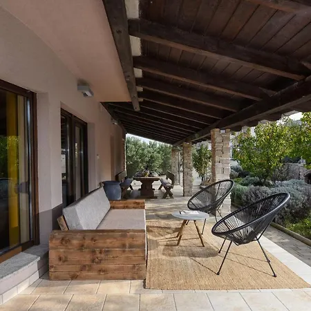 Trabakul Zadarvillas Villa Ražanac