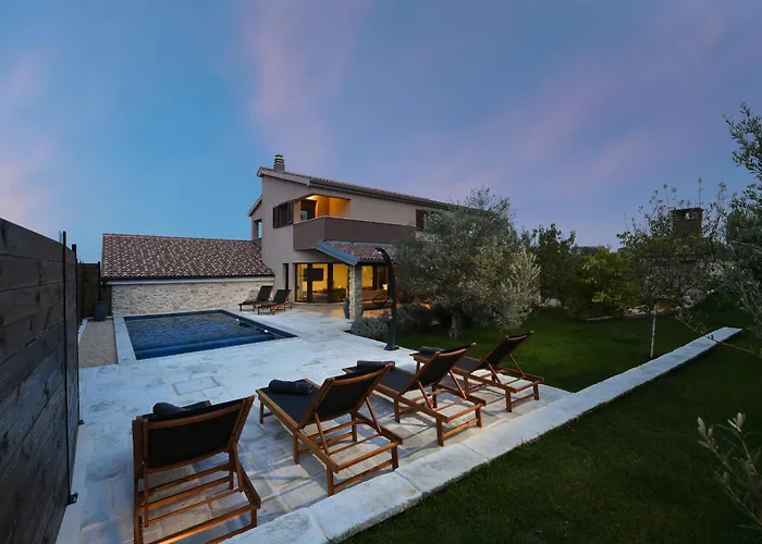 Trabakul Zadarvillas Ražanac