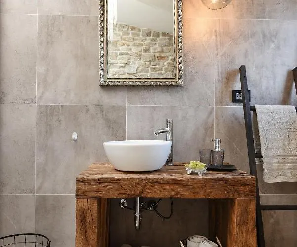 빌라 Trabakul Zadarvillas Ražanac