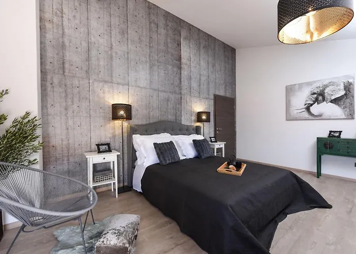 Trabakul Zadarvillas 빌라 Ražanac